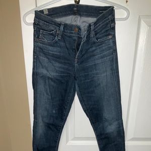 Citizens of Humanity - Avedon Ankle Skinny - Size 25